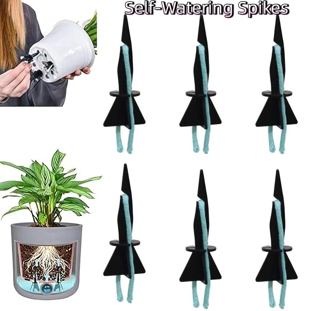 Adjustable Self-Watering Spikes Slow-Release Watering Devices Automatic Watering Stakes  Plant Care