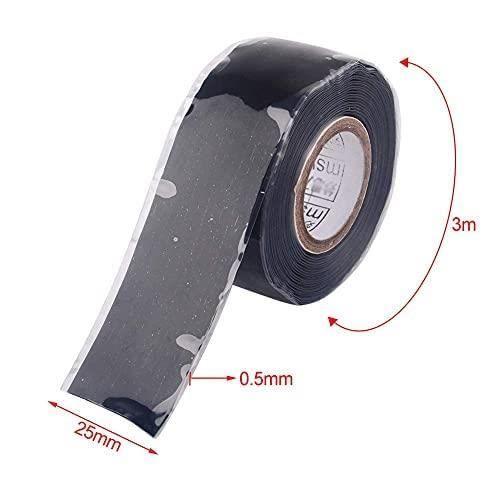 Repair Tape - 3M - 25mm - Silicone Rubber - Self-adhesive - Multi-purpose