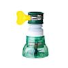 Silicone Splash-Proof Faucet Extender for Kitchen and Dorm Use