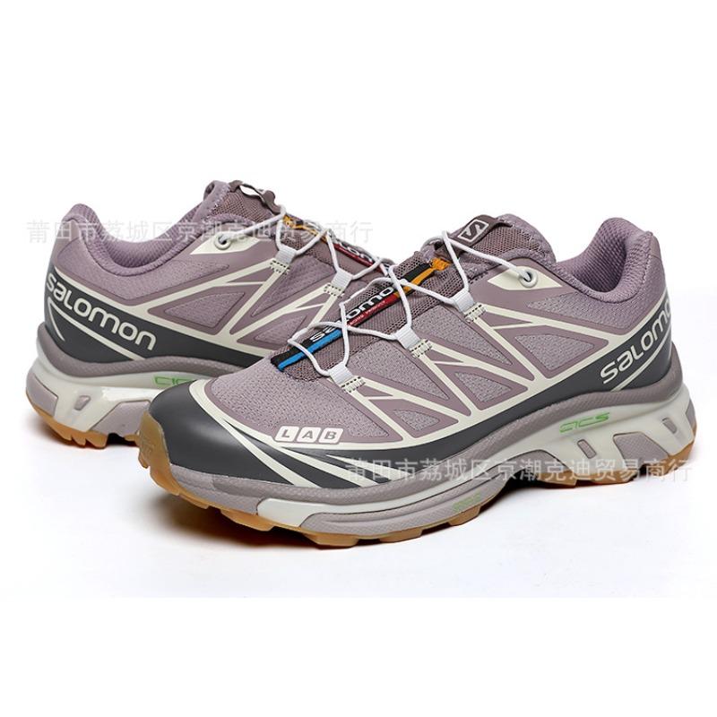 Men's Outdoor Running Hiking Shoes Men's and Women's Trend Shoes Mesh Breathable Off-road Shoes Casual Sports Shoes
