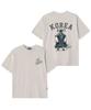 OHP Ohpxharmonia Joseon Warrior Pigment Short Sleeve T-Shirt 6