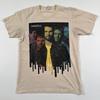 Nieuwe Maroon 5 2010 Concert Zand S-235XL T-shirt 20D1159 Unisex T-shirt