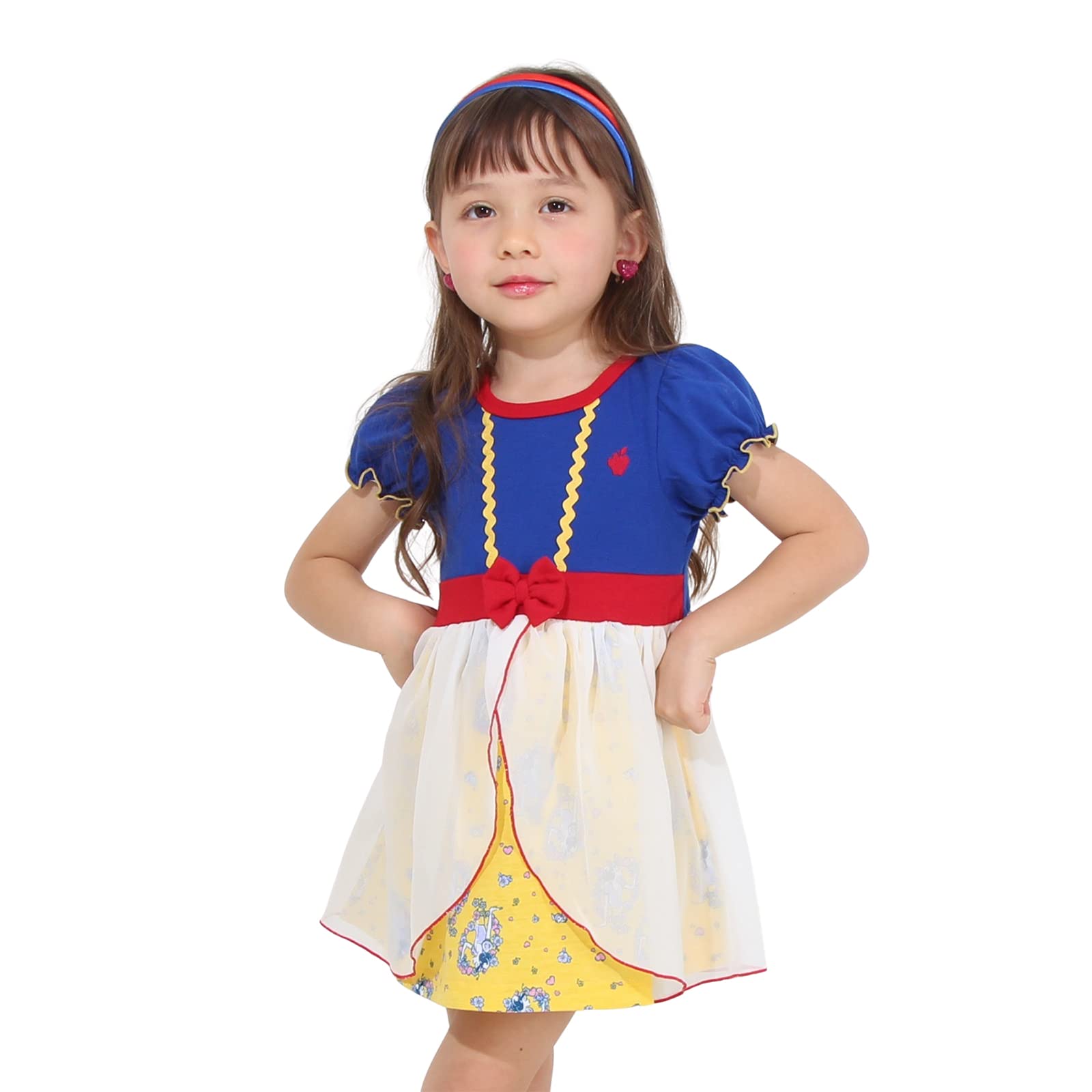 

BABYDOLL Disney Princess Dress 5127K 90cm Snow White