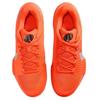 Nike Zoom GP Challenge Pro Premium HC US Open 2025 Pack Men Sneakers Orange Hyper-Crimson Metallic-Silver HQ2629-800