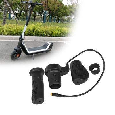 Half Throttles Electric Speed Controllers Regulable Durability Throttles for Upgrading Or Replacing Scooters Systems