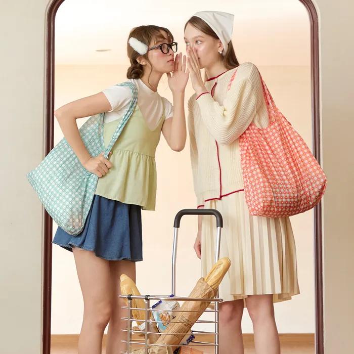 Reusable Mood Eco Bag - GreenCheck