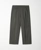 TRADCLUB Comfort Cotton Setup Pants Charcoal Grey