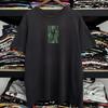 Matrix 2 Reloaded Retro Street Tshirt Summer New Casual Fashion Unisexs and Womens Same Tshirt