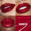 Maybelline New York Superstay Vinyl Ink Longwear Shine Lip Color Barbecue 4.2ml Liquid Lipstick