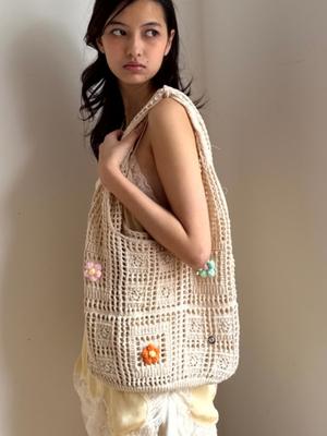 Sieor Mery Summer Knit Bag