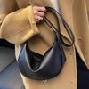 Autumn and winter high-end sense niche small bag women's new fashion casual shoulder messenger bag versatile dumpling bag