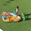 Opblaasbaar zwembad/Plonsbad Dino Speeltuin INTEX - Vanaf 2 jaar - 159L - 1 opblaasbare dinosaurus - 56139NP
