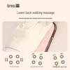 Breo Back and Waist Massager Cushion CN Plug (adapter Included)