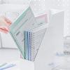 Сменные листы Planwith Friends, тетради с отрывными листами для исправления ошибок, для сортировки предметов в средней школе