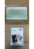 Universal Wireless Bluetooth Keyboard and Mouse for iPads, Tablets, Android, Apple, and Mobile Devices