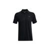 Vanish Polo Shirts Men's Black Polo Collar Moderate Straight Fit 1370098-001