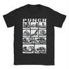 Dabbing Monkey Punch T Shirt Summer  Novelty T Shirts Couple  Cotton Crew Neck XL XL XL Tees Short Sleeve Vintage Tshirt