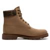 Timberland 6 Zoll Schnürstiefel Wasserdicht Bequeme Kurze Stiefel Herrenstiefel Braun A1QR5-F36