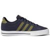 Adidas Daily 3.0 Navy Olive Green Herren Sneakers Blau Wolkenweiß GW1917