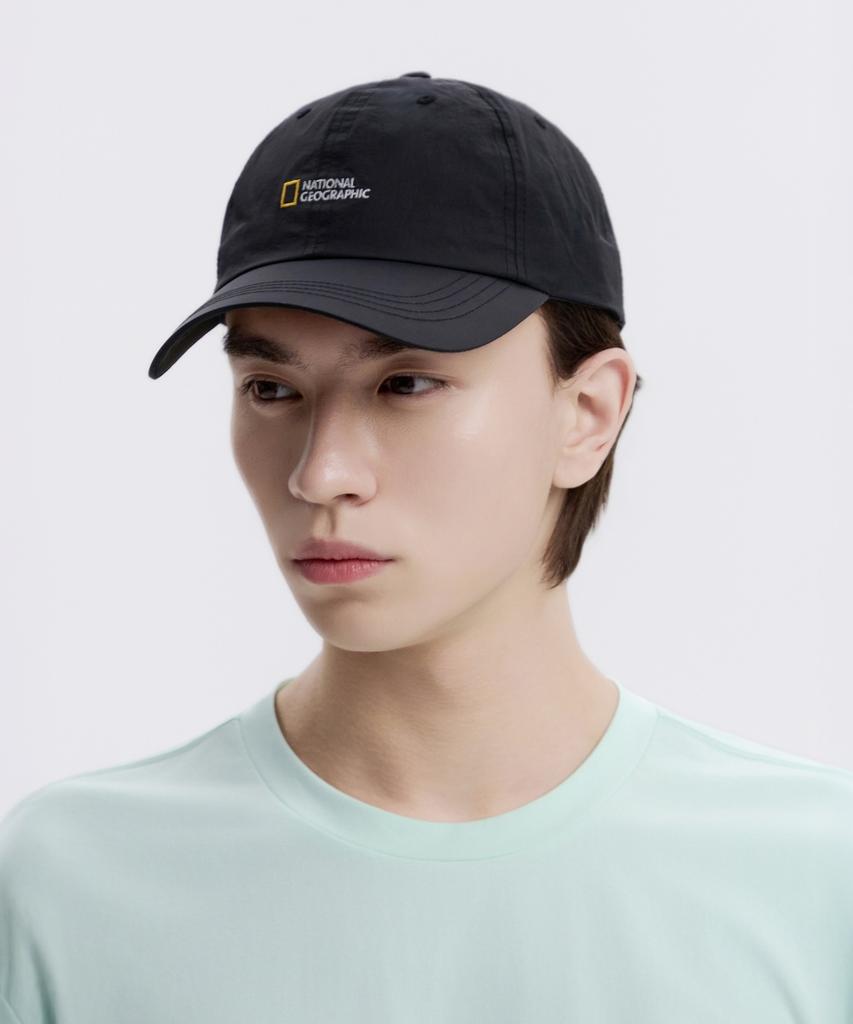 NATIONALGEOGRAPHIC N265Aha520 Light Ball Cap Black