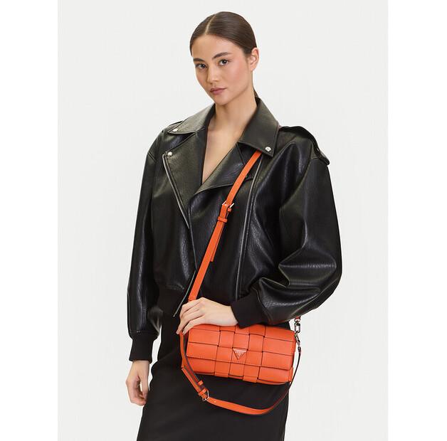 Сумка Guess Maylee HWWG96 61190 оранжевый