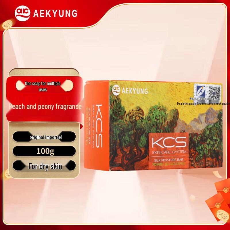 

Aekyung Kerasys Знаменитая картина Многоцелевое мыло