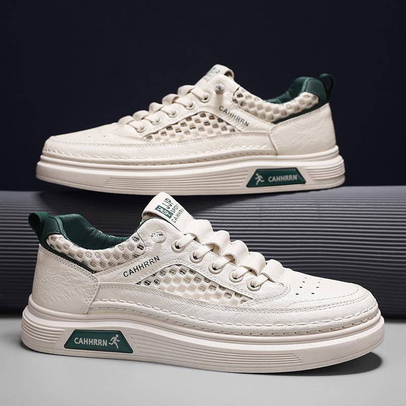 Men's shoes summer fashion casual low-top shoes student versatile trendy shoes casual sports board shoes men