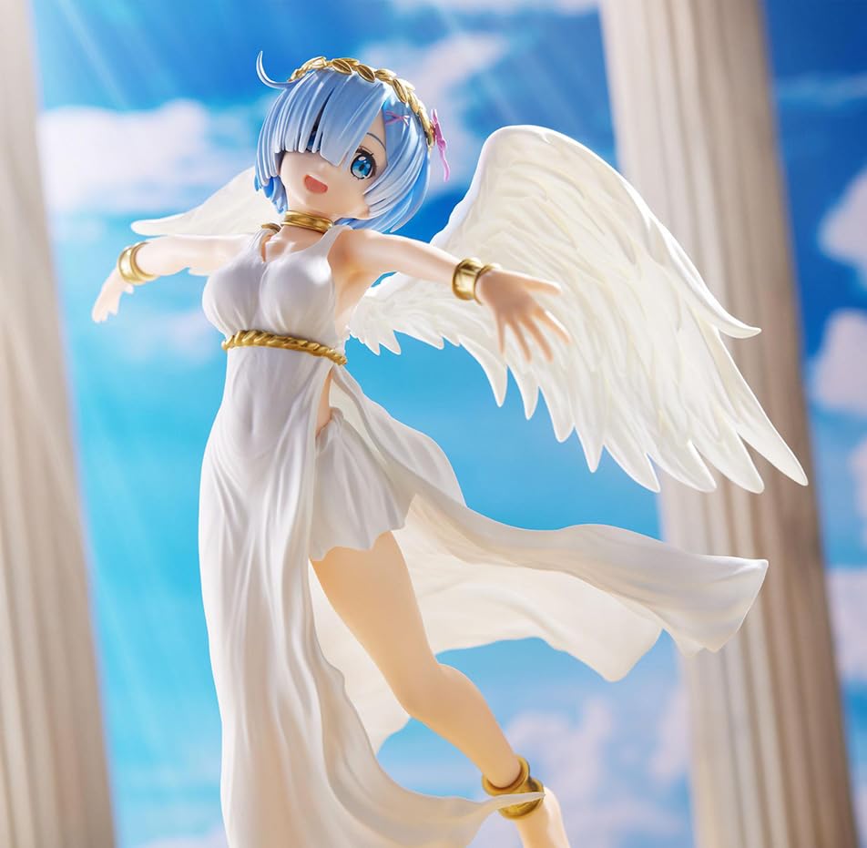 Re:ZERO -Starting Life in Another World- Luminasta Rem Super Demon Angel