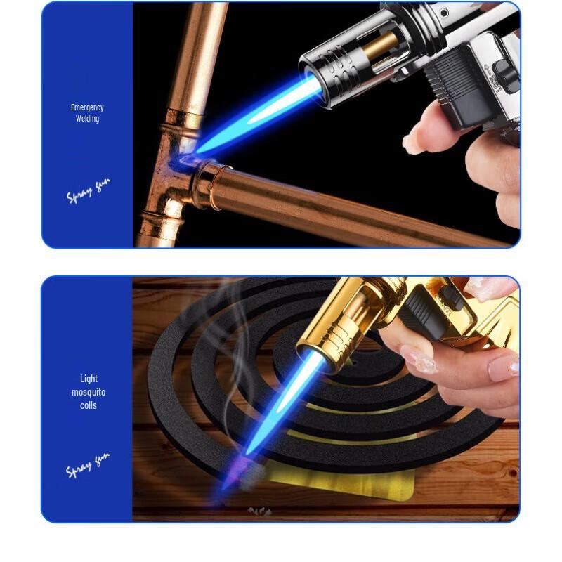 ZISIZ Invertible Torch Lighter