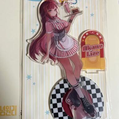 (quick Sale Stellar Live Six Star Akane Rize sealed(Please, Anyone, Buy This!! Lowering the Price for the Last Time!!)