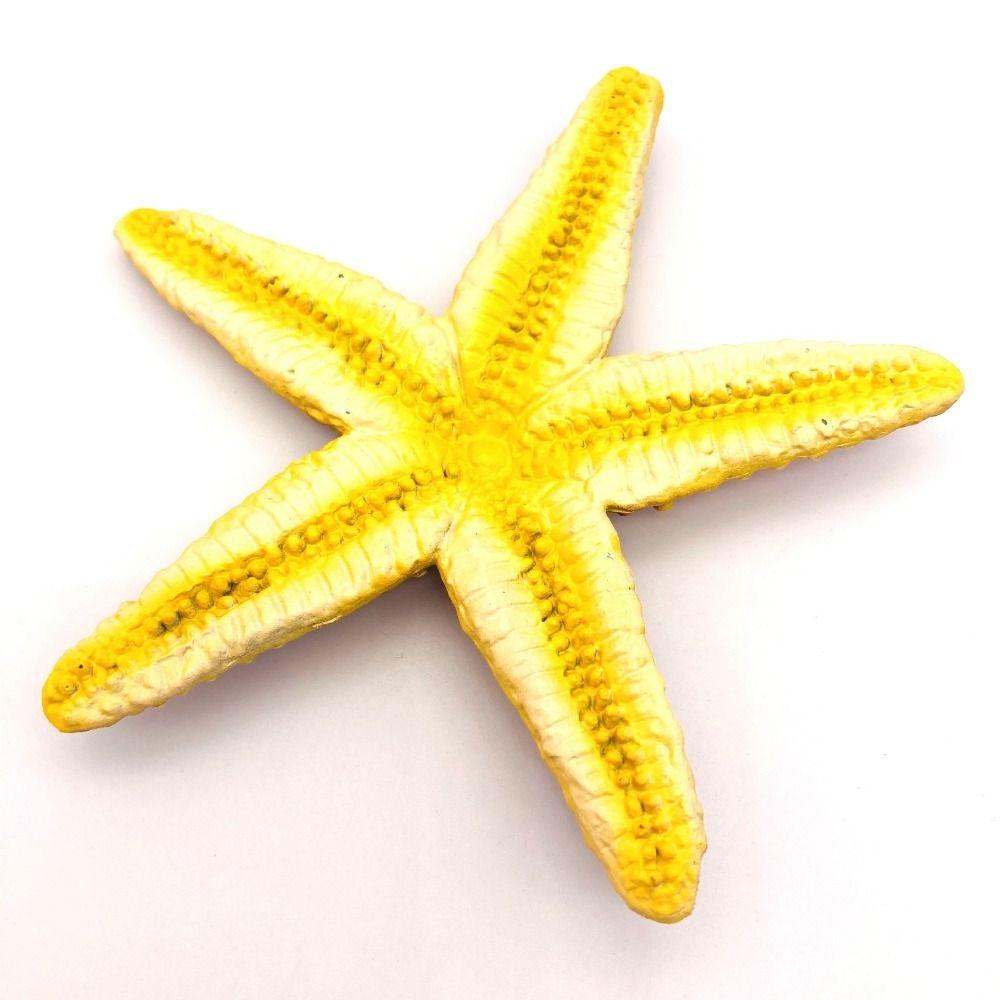 PVC Simulation Sea Life Animals Model Handmad Crab Model Figurines  Kids Birthday Gift