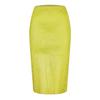 Diesel Damen Ikaria Figurbetonter Midi-Rock
