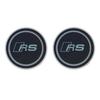 G2Luminous Car Coaster Water Cup Holder Pad Anti-slip Mat for qq1 Sline A1 A3 A4 A5 A6 A7 A8 Q2 Q3 Q5 Q7 Q8 TT S1 S3 RS5 RS6 RS7