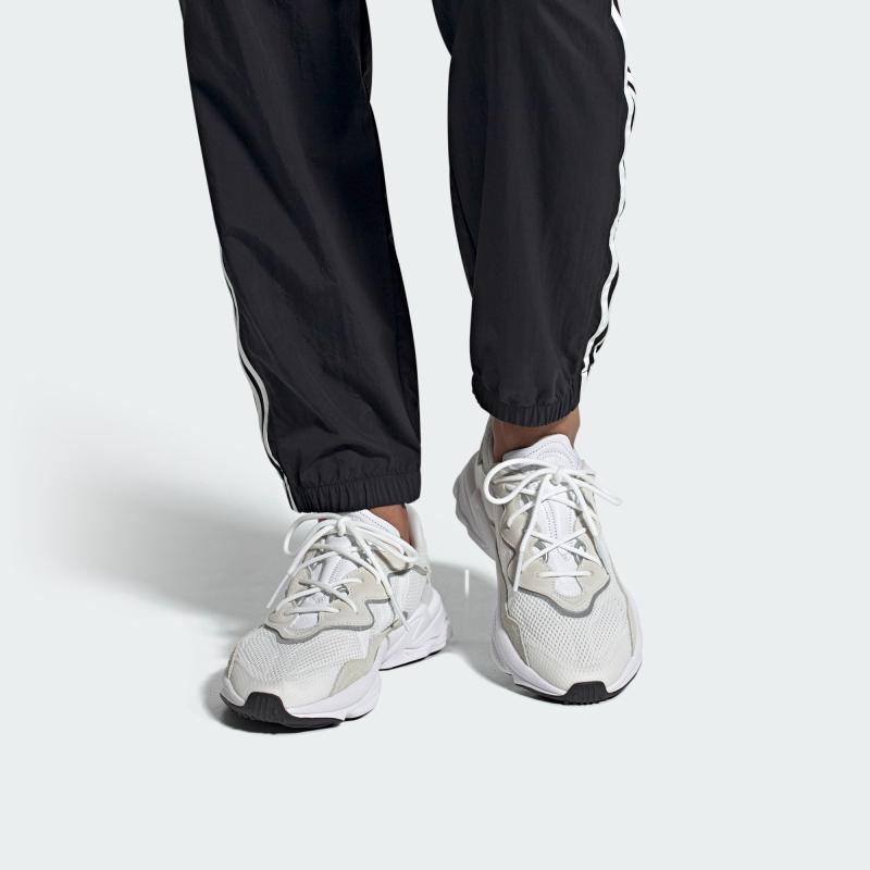 adidas Ozweego 'Crystal White Grey' Sneaker EG0546