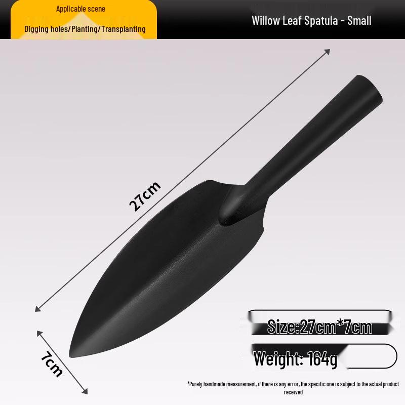 New Outdoor Gardening Shovel: Compact Tool for Planting, Vegetables, and Transplanting.