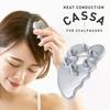 Alphax Gua Sha Scalp Heat Conduction Gua Scalp Plate, Massager, Sha,