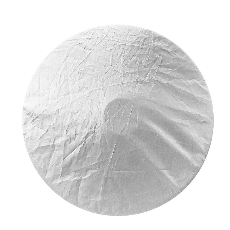 1pc [Silver Coated] Universal Fit Car Sunshade | 1pc | Silver Coated Cloth | Buckle Closure | Vehicle Protection