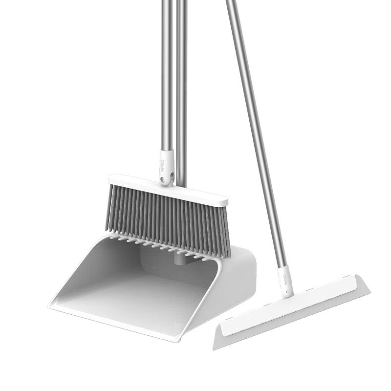 Good Wife Broom Dustpan 3-Piece Set