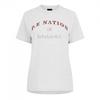 PE Nation Womens/Ladies Liberation Logo T-Shirt