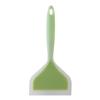 Silicone spatula non-stick spatula tamagoyaki spatula thick egg roasting spatula frying pan spatula nougat spatula kitchen tools