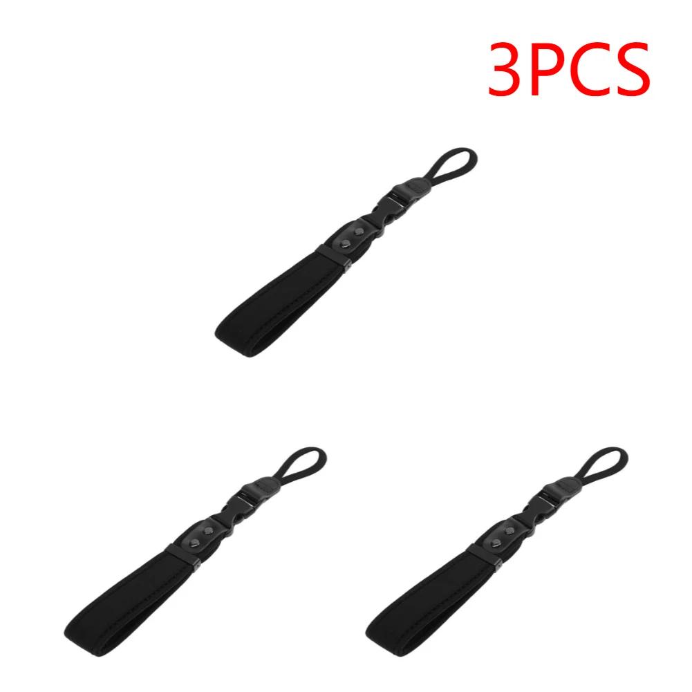 Pasek na rękę do aparatu refleksyjnego Regulowany Szybkozłączny Pasek na nadgarstek Neoprenowy do aparatu Do lustrzanek cyfrowych/bezlusterkowców Sony/Canon/Nikon/Fujifilm