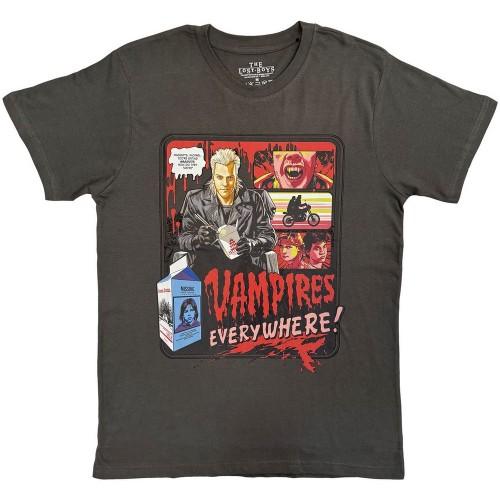 The Lost Boys Unisex Adult Vampires Everywhere T-Shirt