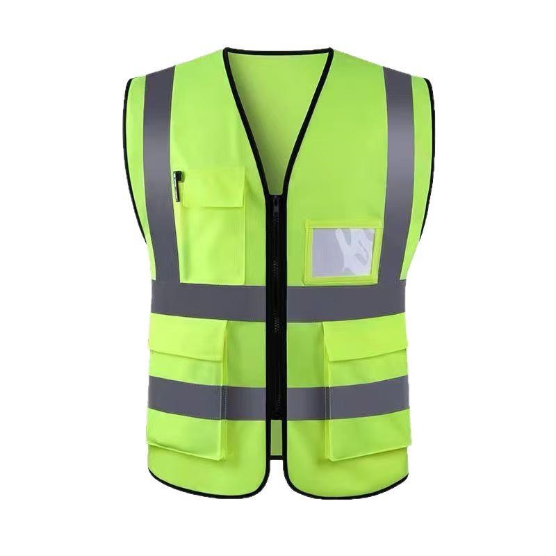 OLOMM Safety Reflective Vest