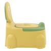 Baby Töpfchen Verdicktes Ergonomisches Modernes Cartoon Dinosaurier Trainings Töpfchen Toilette mit Gummiunterseite für Kind Kleinkind