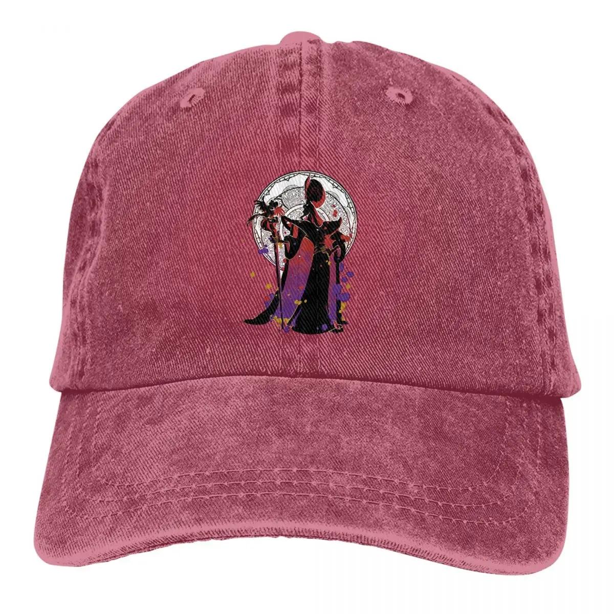 Summer Cap Sun Visor Jafar-2 Hip Hop Caps Jafar and Lago Cowboy Hat Peaked Hats Adjustable