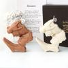DIY Lovers Kiss Candle Silicone Mold Nordic Style Simple Face Kissing Sculpture Resin Gypsum Silicone Mold wedding decor
