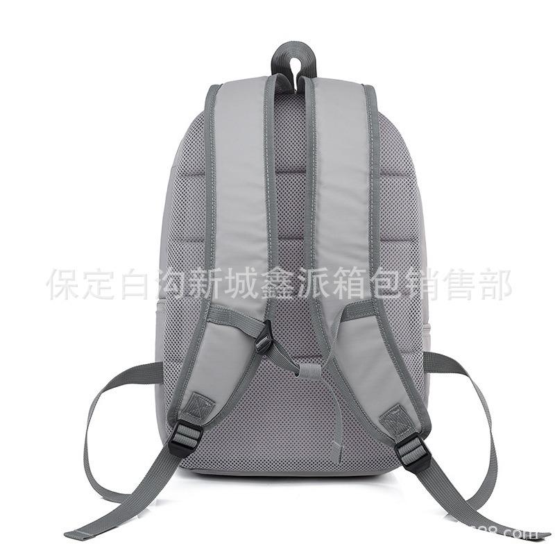 Campus Lightweight Backpack Large Capacity Outdoor Sports Backpack Leisure Student School Bag