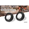 NICECNC For KTM EXC 300 EXC-F 350 SX 125 SX-F 450 XC-W XC XCF 2016-2023 Husqvarna GasGas Front Rear Wheel Bearing Protection Cap