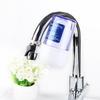 Transparent Kitchen Faucet Water Purifier with Ceramic Filter - Removes Sand, Silt, and Impurities