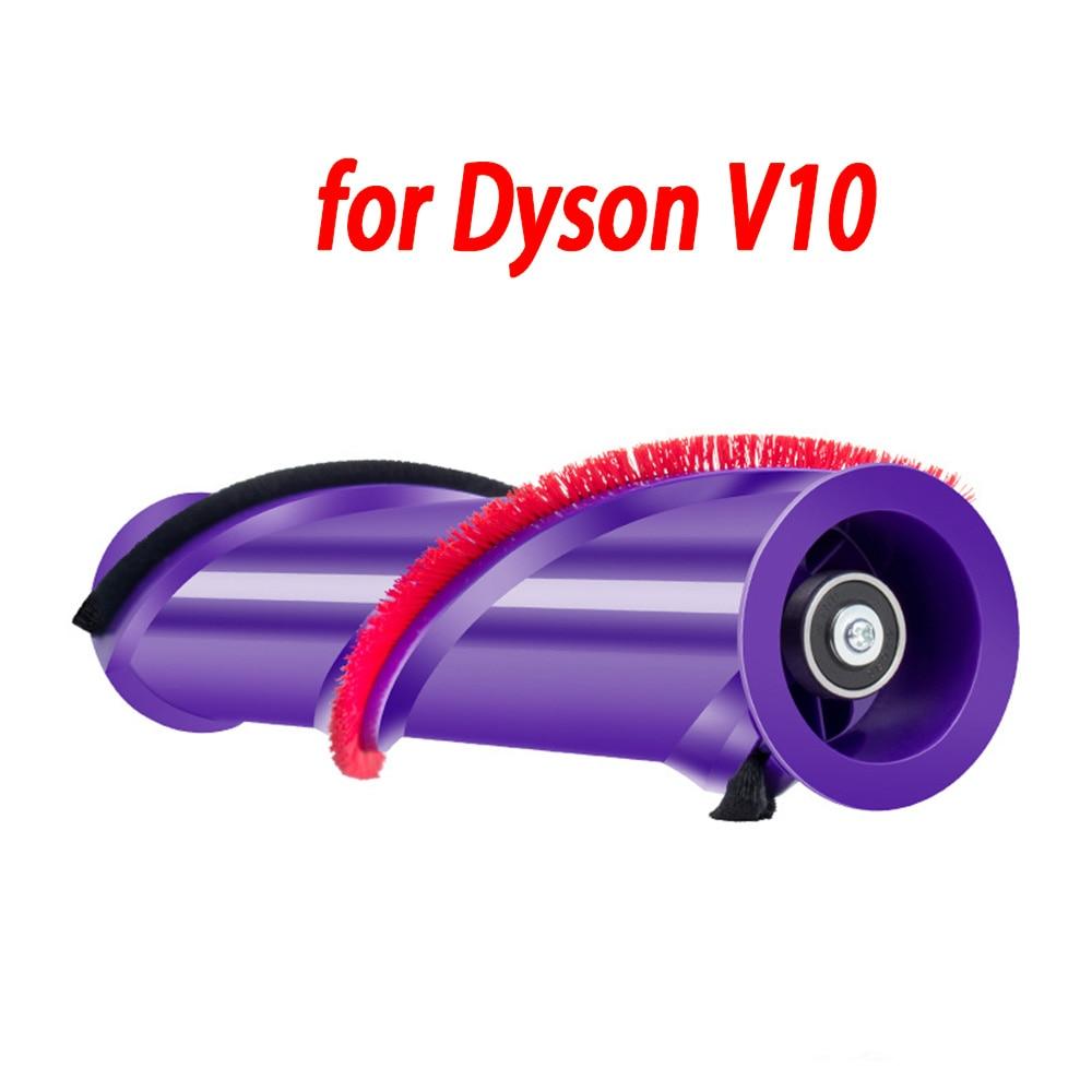 For DYSON V6 V7 V8 V10 V11 Brush Roll Replacement Kit Compatible Cordless Brushroll Cleaner Head Brush Bar Roller 966821-01 Part